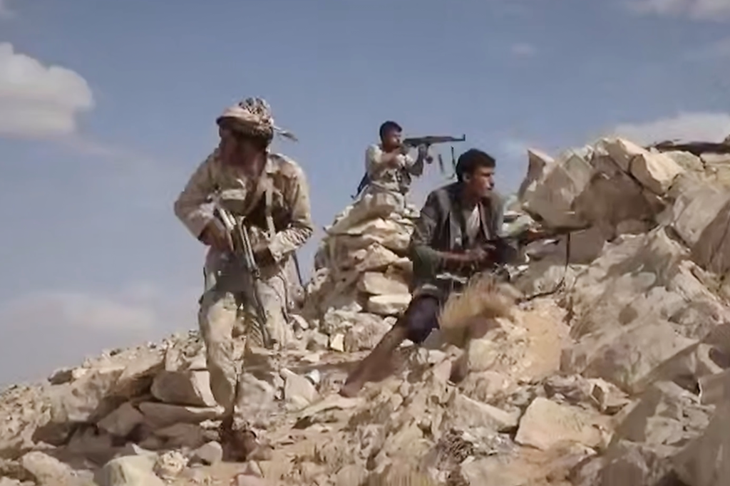 The Houthis have seized control of parts of Yemen's Red Sea coast in recent days overlooking the Bab el-Mandeb, one of the world's most important shipping straits, threatening Saudi Arabia's oil exports.