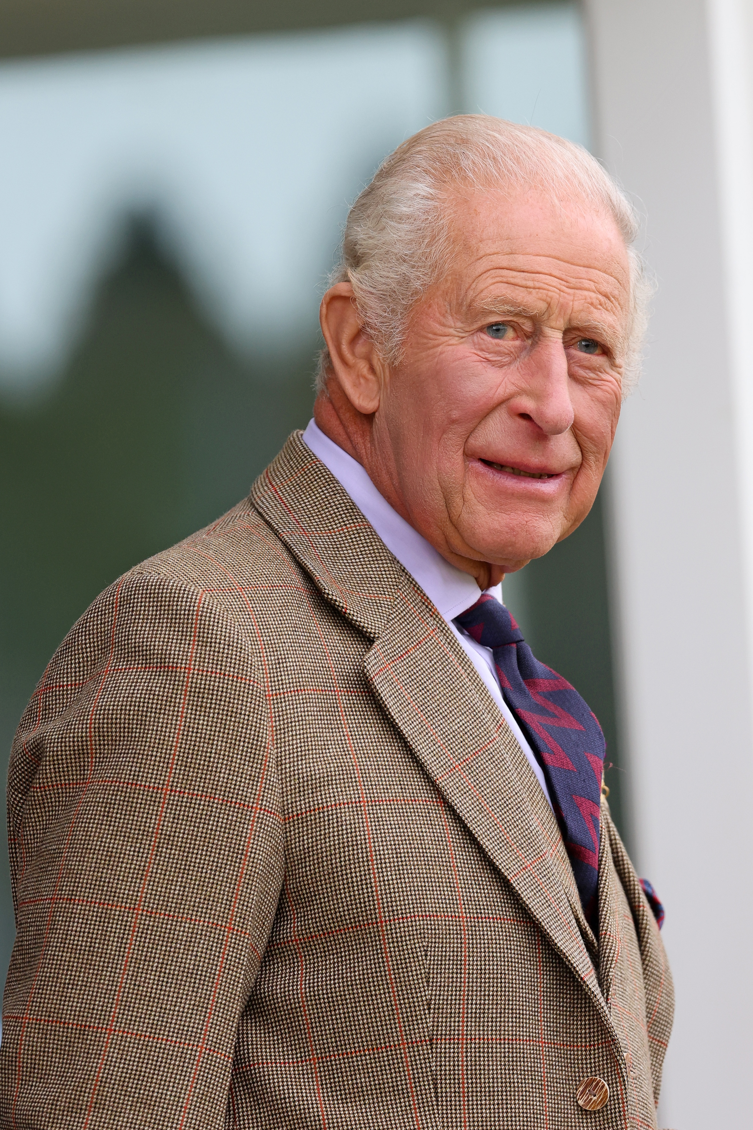 King Charles III