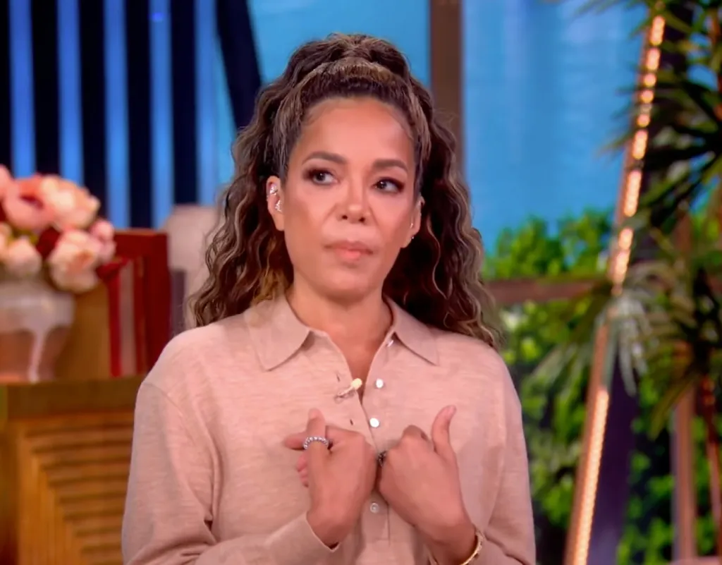 Sunny Hostin on 