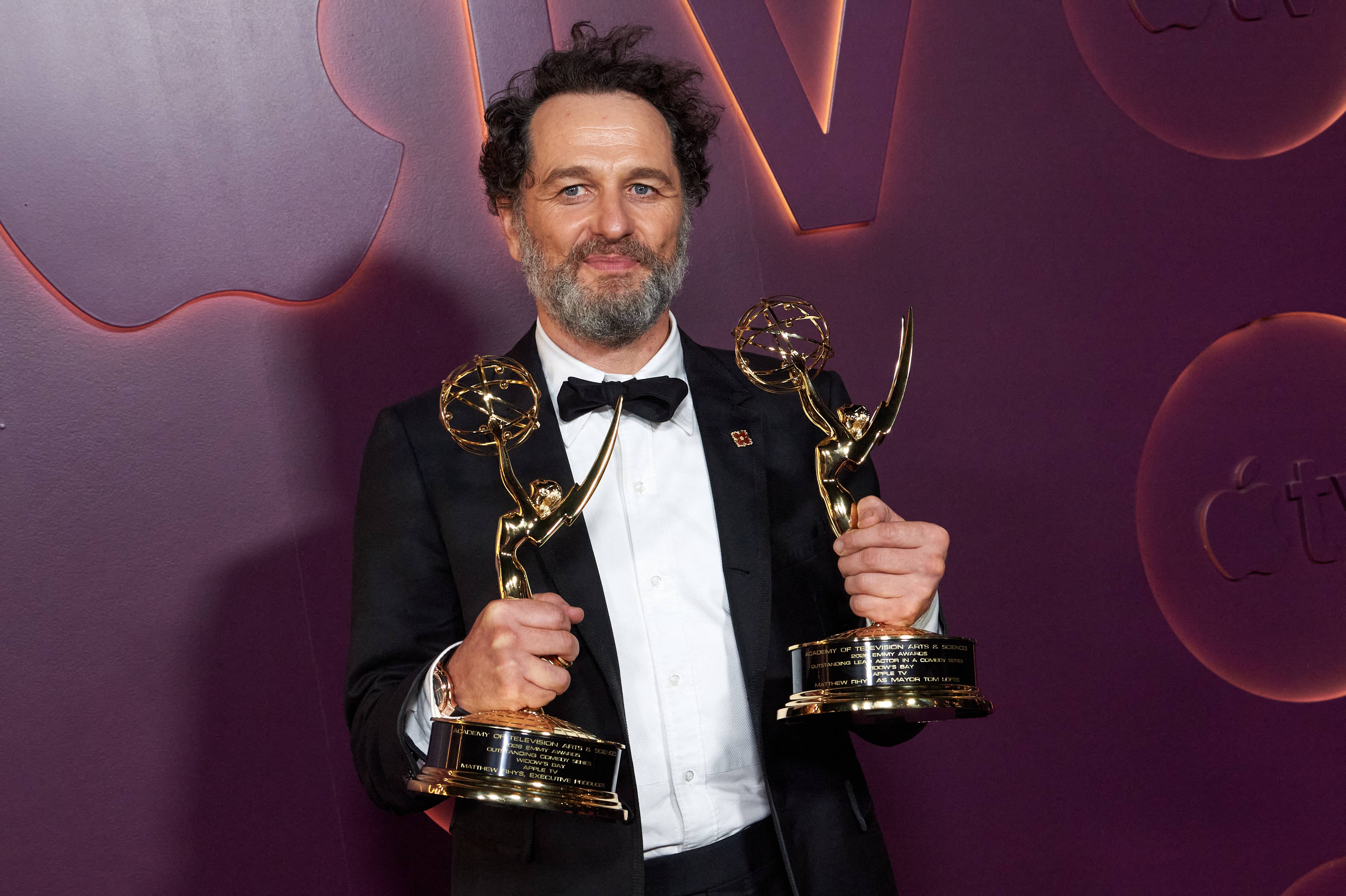 Matthew Rhys