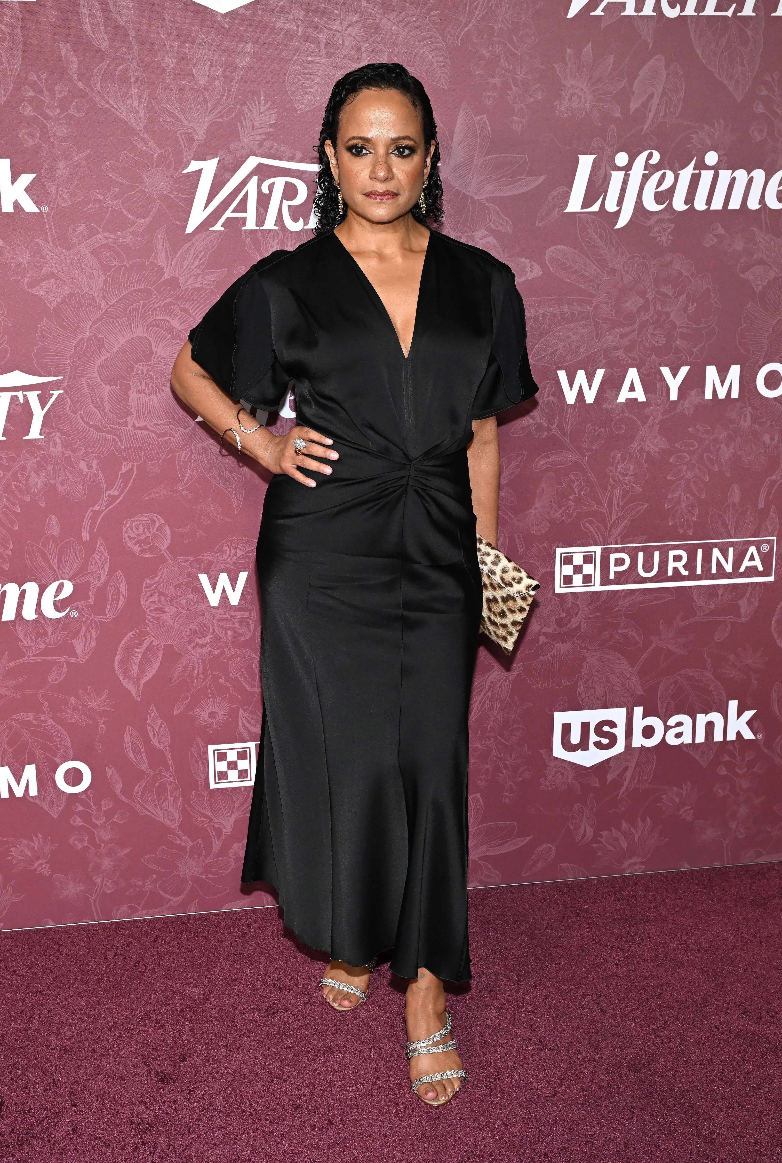 Judy Reyes at Variety's 2026 Power of Women Los Angeles.