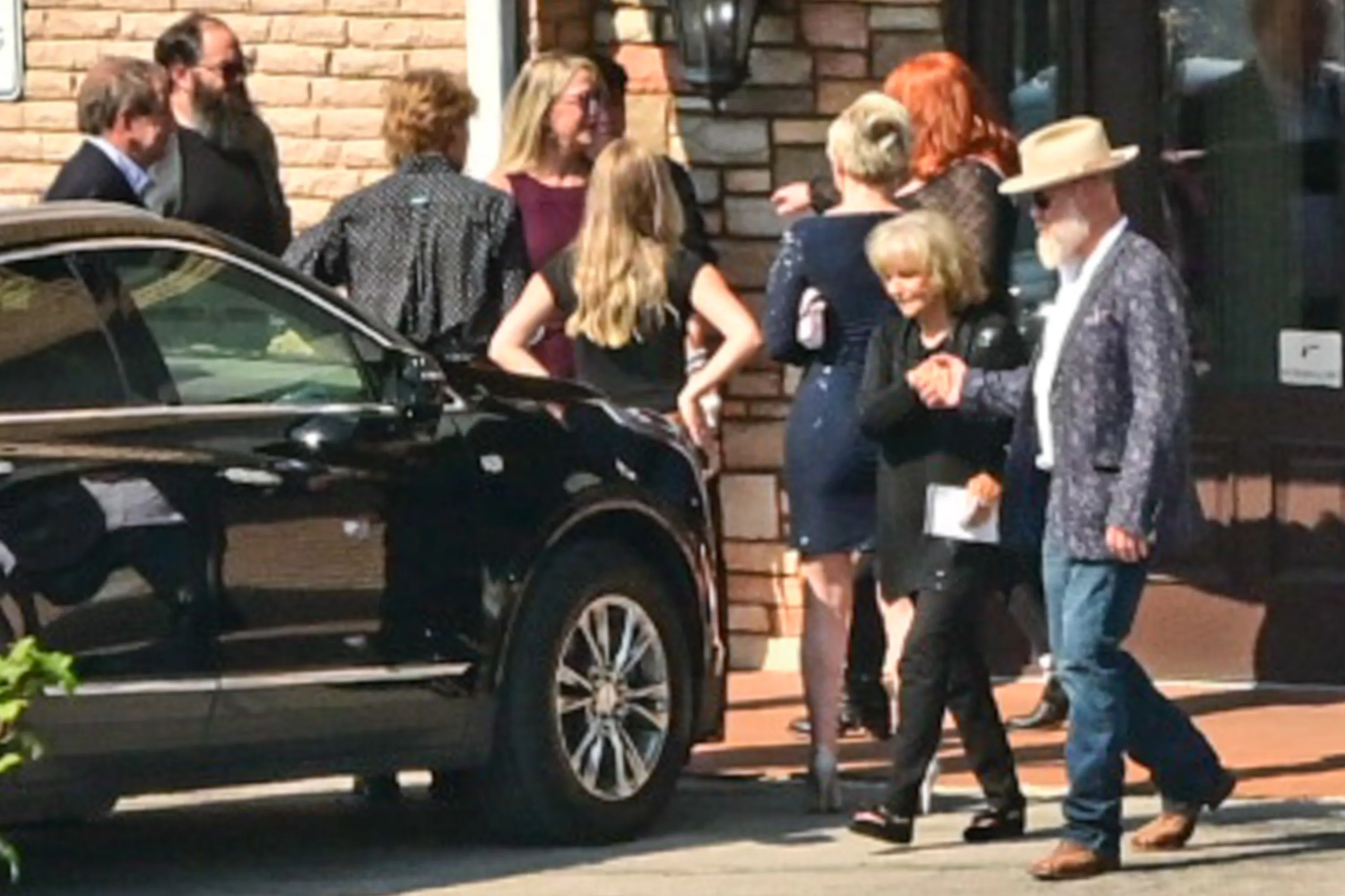 Dolly Parton burial