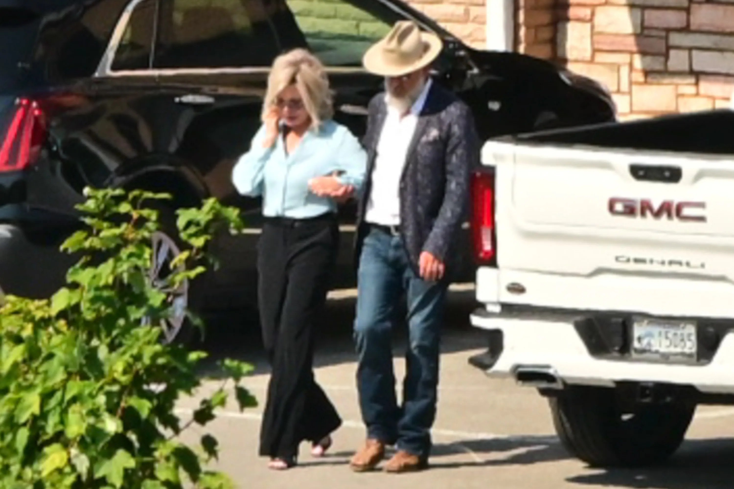 Dolly Parton burial