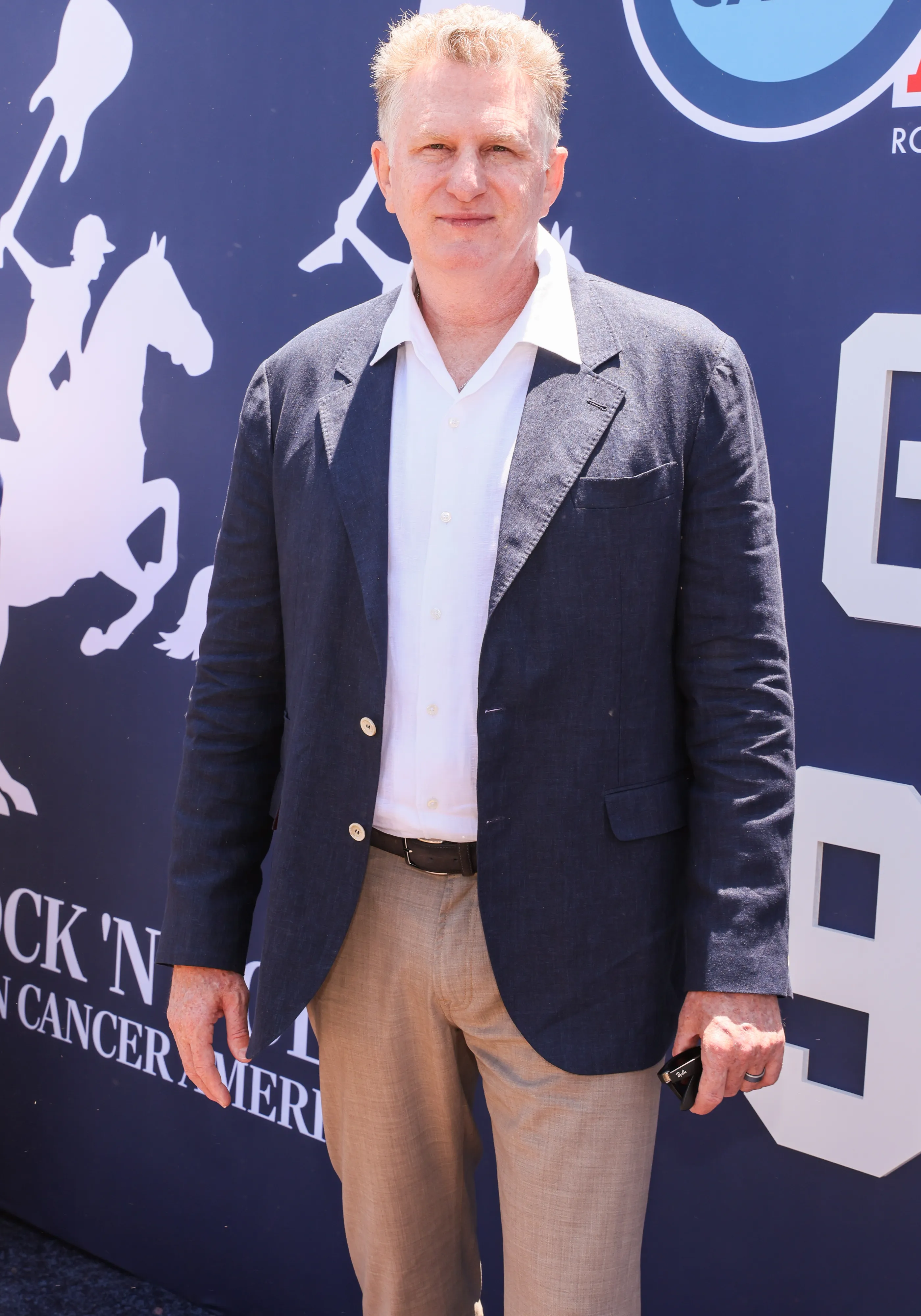 Michael Rapaport attending the 