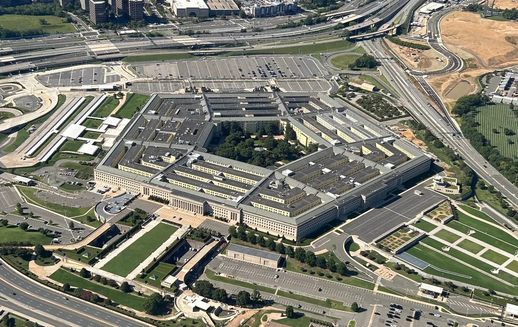 The Pentagon issued a legal waiver allowing personnel to share classified UFO secrets with the PURSUE task force without facing any penalties.