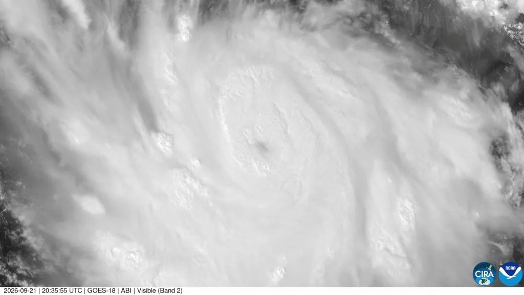 Hurricane Polo has strengthened into a Category 4 storm with 130 mph winds off Mexico's coast, bringing heavy rains but remaining offshore.