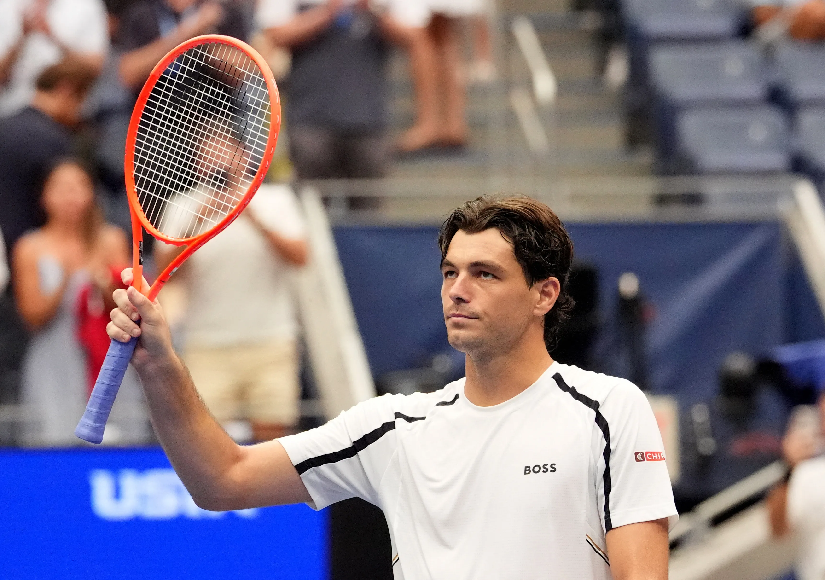 Taylor Fritz