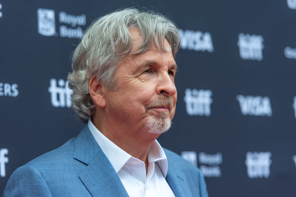 Peter Farrelly attends the 