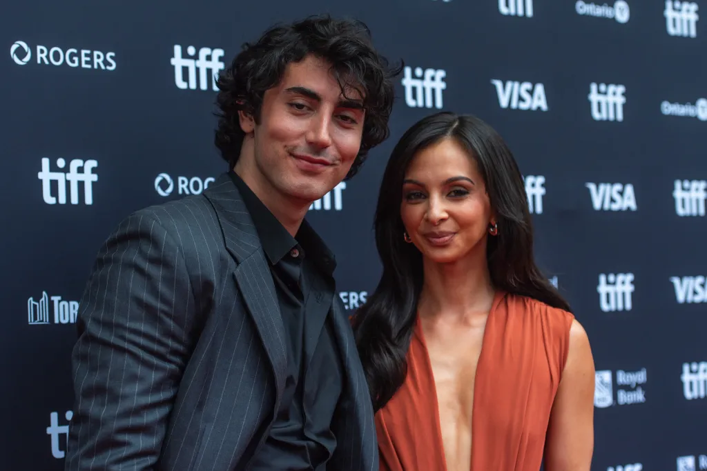 Anthony Ippolito and Kiki Seto attend the 