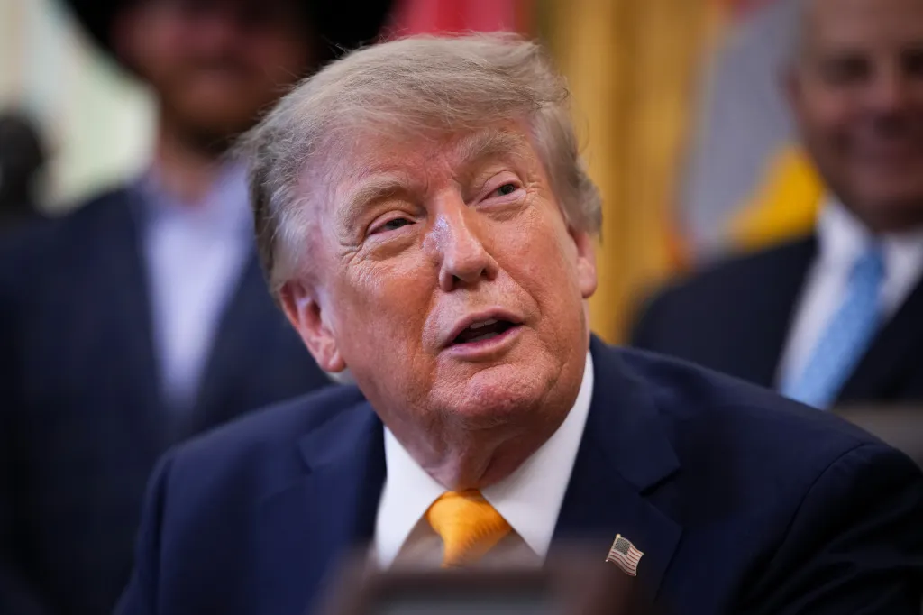 President Trump has not discussed the Alexander brothers’ case with Alan Dershowitz, according to Dershowitz.