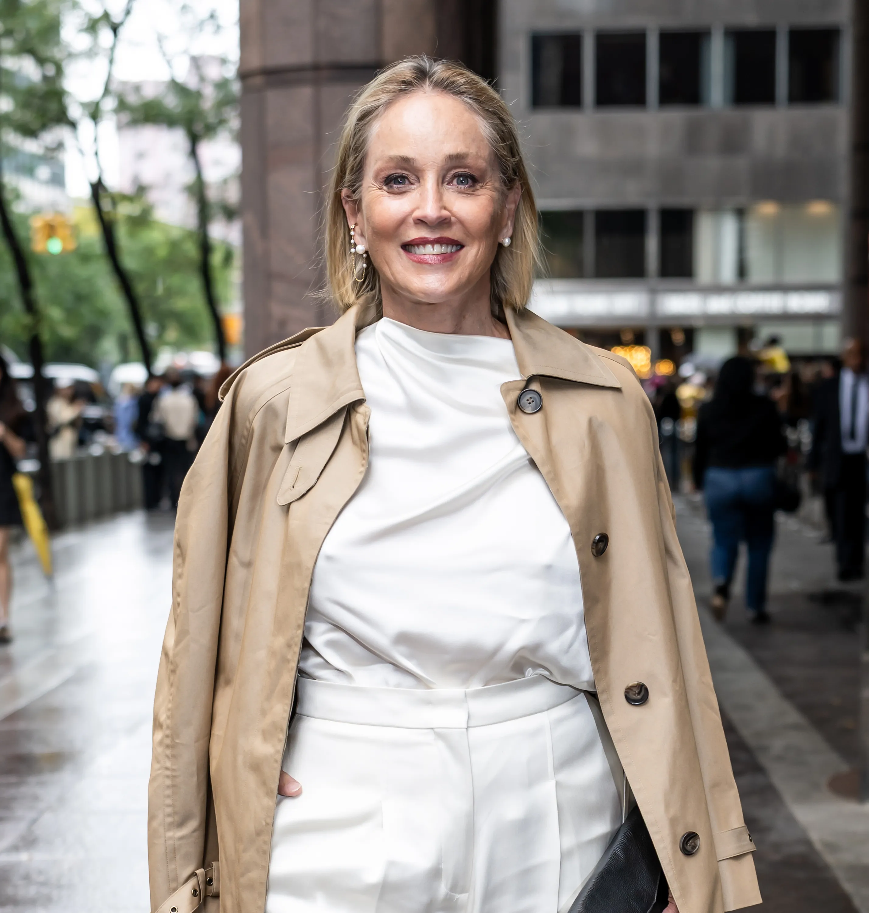 Sharon Stone