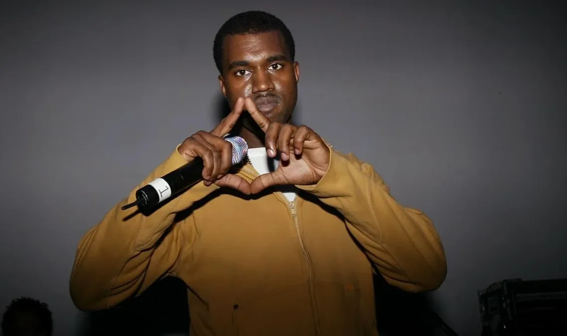 23 Years Ago Today, Kanye West Rapped With His Jaw Shut After Horrific Car Accident and Became a Rap Superstar
