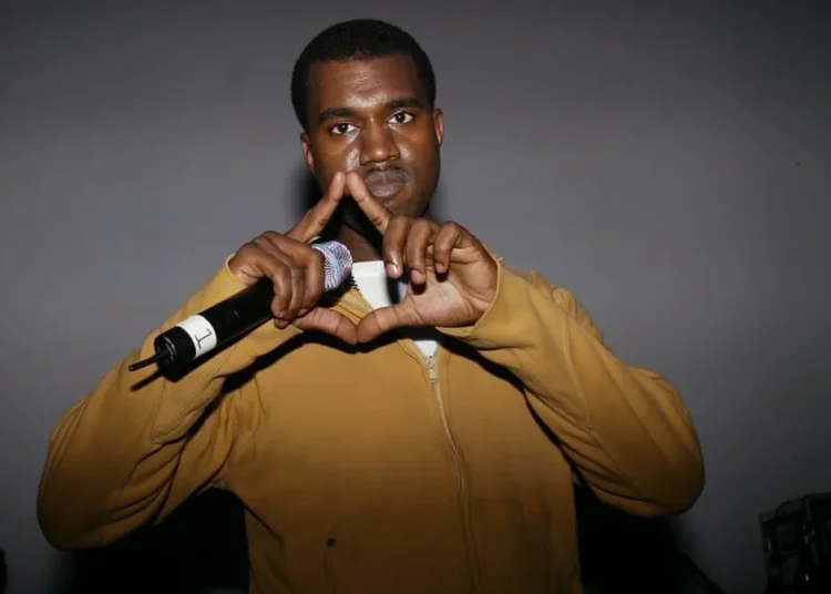23 Years Ago Today, Kanye West Rapped With His Jaw Shut After Horrific Car Accident and Became a Rap Superstar
