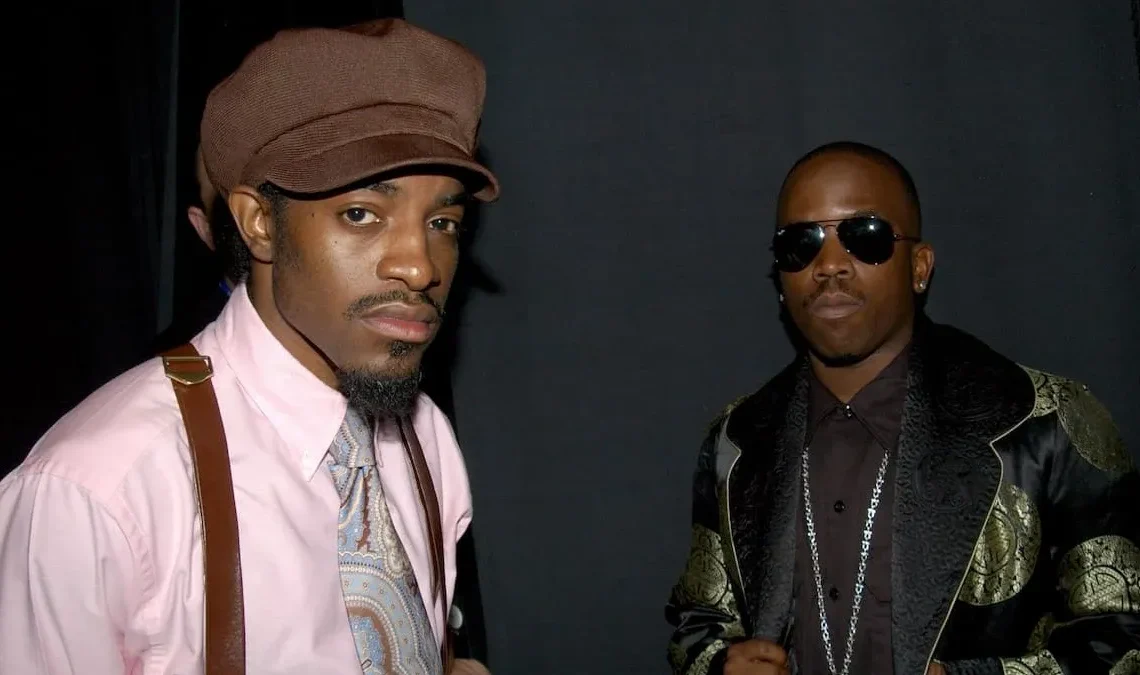 23 Years Ago Today, a Hip-Hop Duo on the Verge of a Breakup Made the Weirdest, Most Successful Album of Their Career