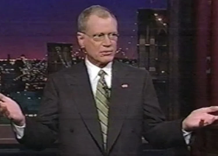 27 Years Ago, This Famous Director Was Banned From ‘Letterman’ for Going Through Meryl Streep’s Purse
