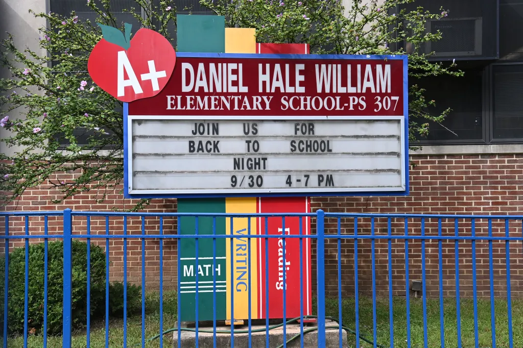 P.S. 307