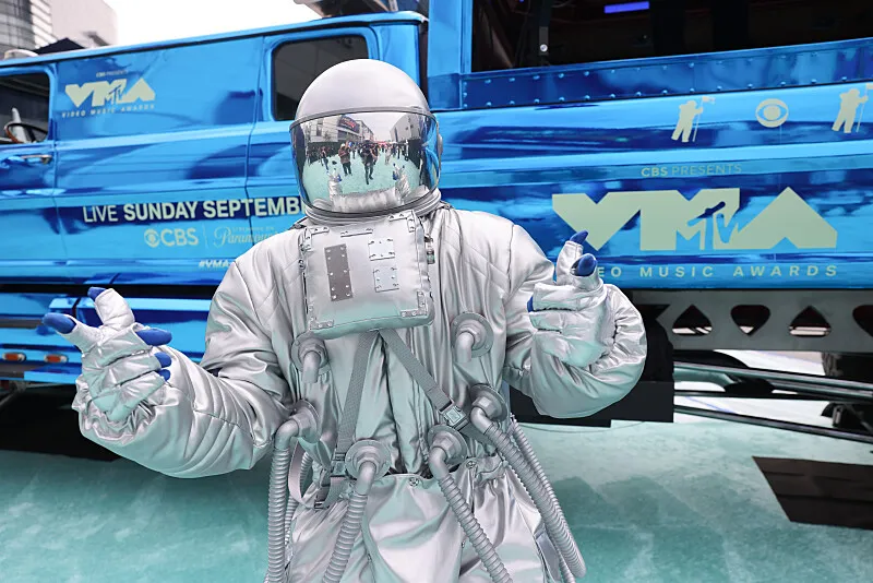 An MTV Video Music Awards