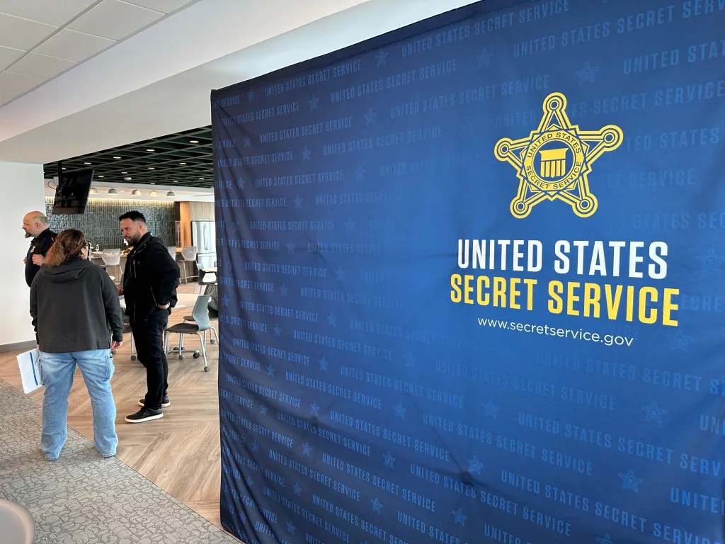 US Secret Service.