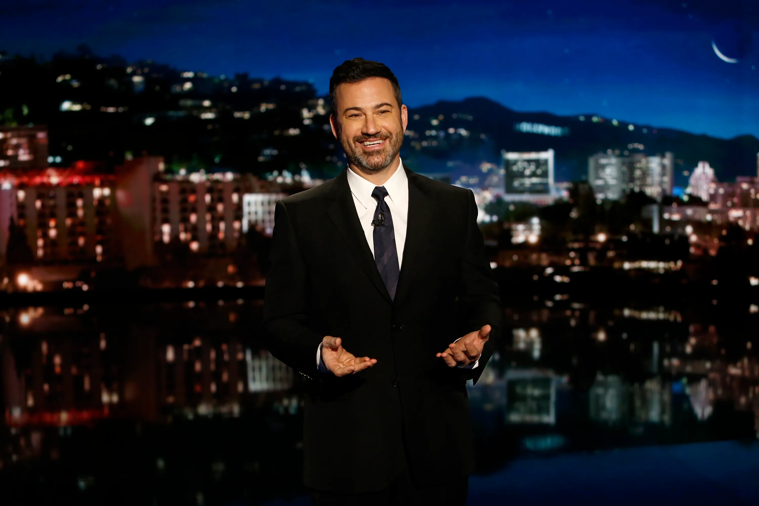 Jimmy Kimmel