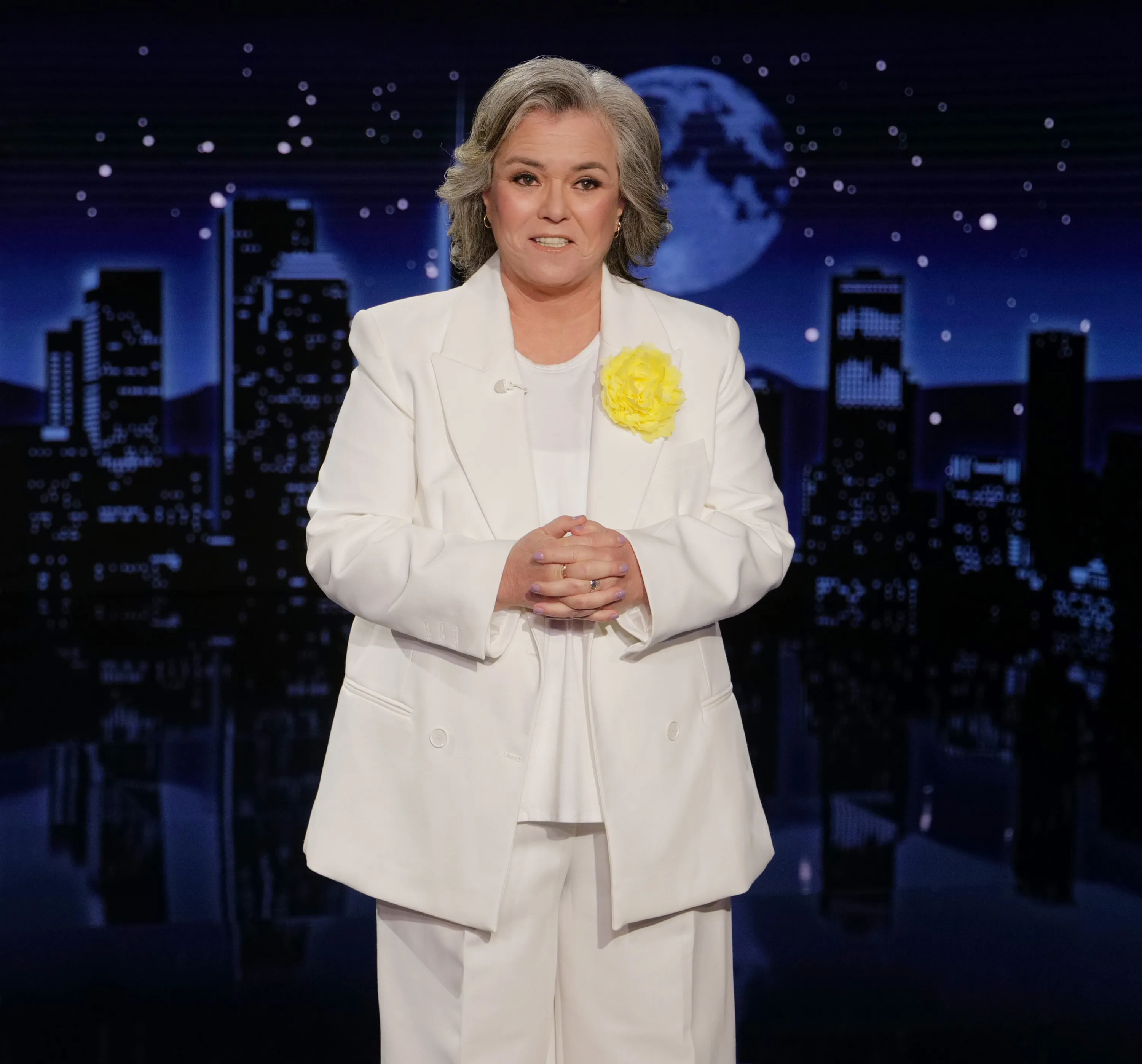 Rosie O'Donnell