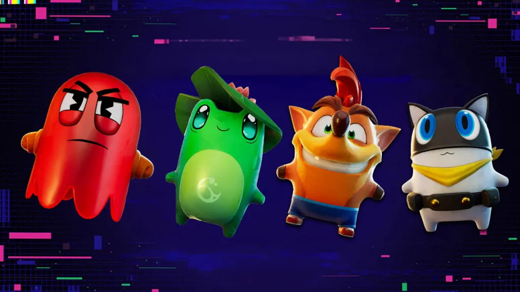 4 New Fortnite Sprites September 17