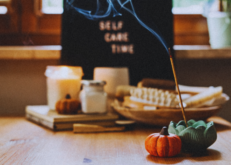 4 Spooky Self-Care Rituals to Try This Fall That Might Actually Make You Feel Better