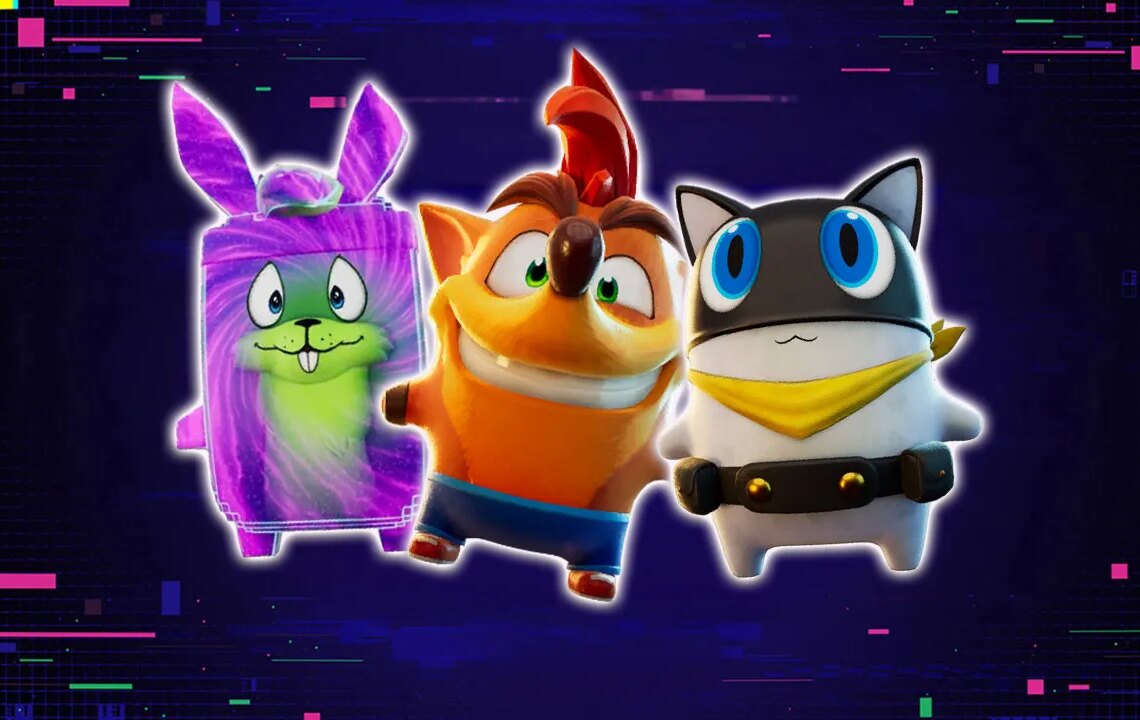 42 New Fortnite Sprites Are Being Added in September 17 Update