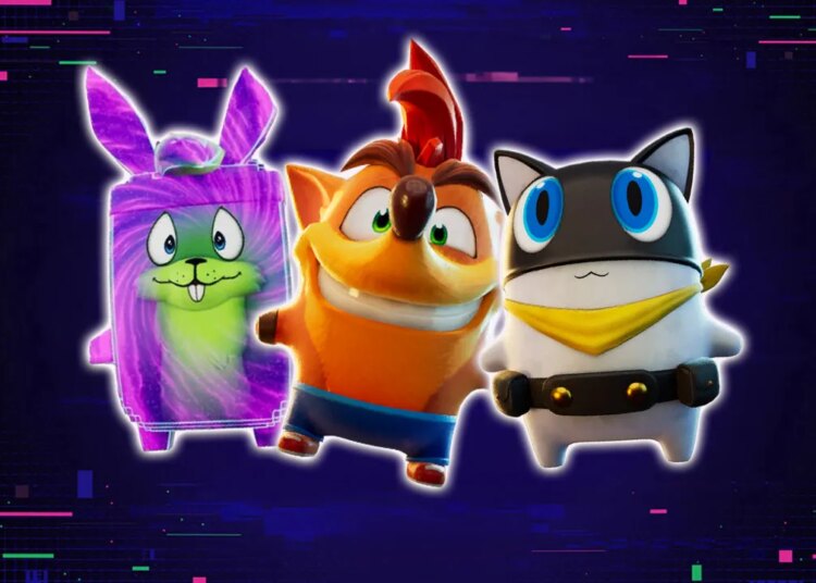 42 New Fortnite Sprites Are Being Added in September 17 Update