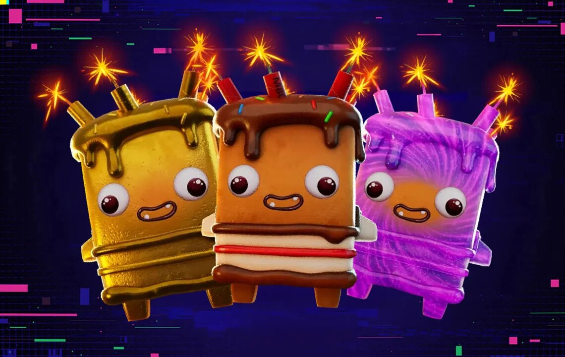 5 New Fortnite Birthday Sprites Arrive September 26