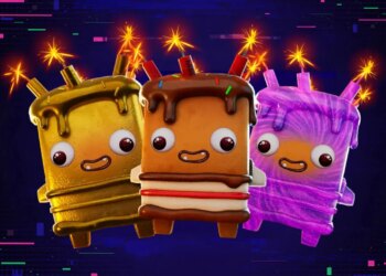5 New Fortnite Birthday Sprites Arrive September 26