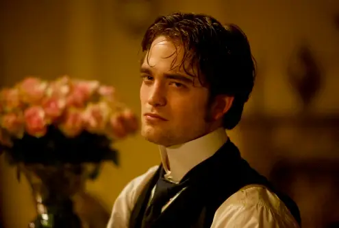 Robert Pattinson Bel Ami