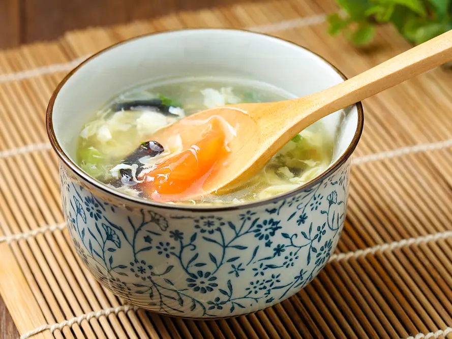 egg drop soup