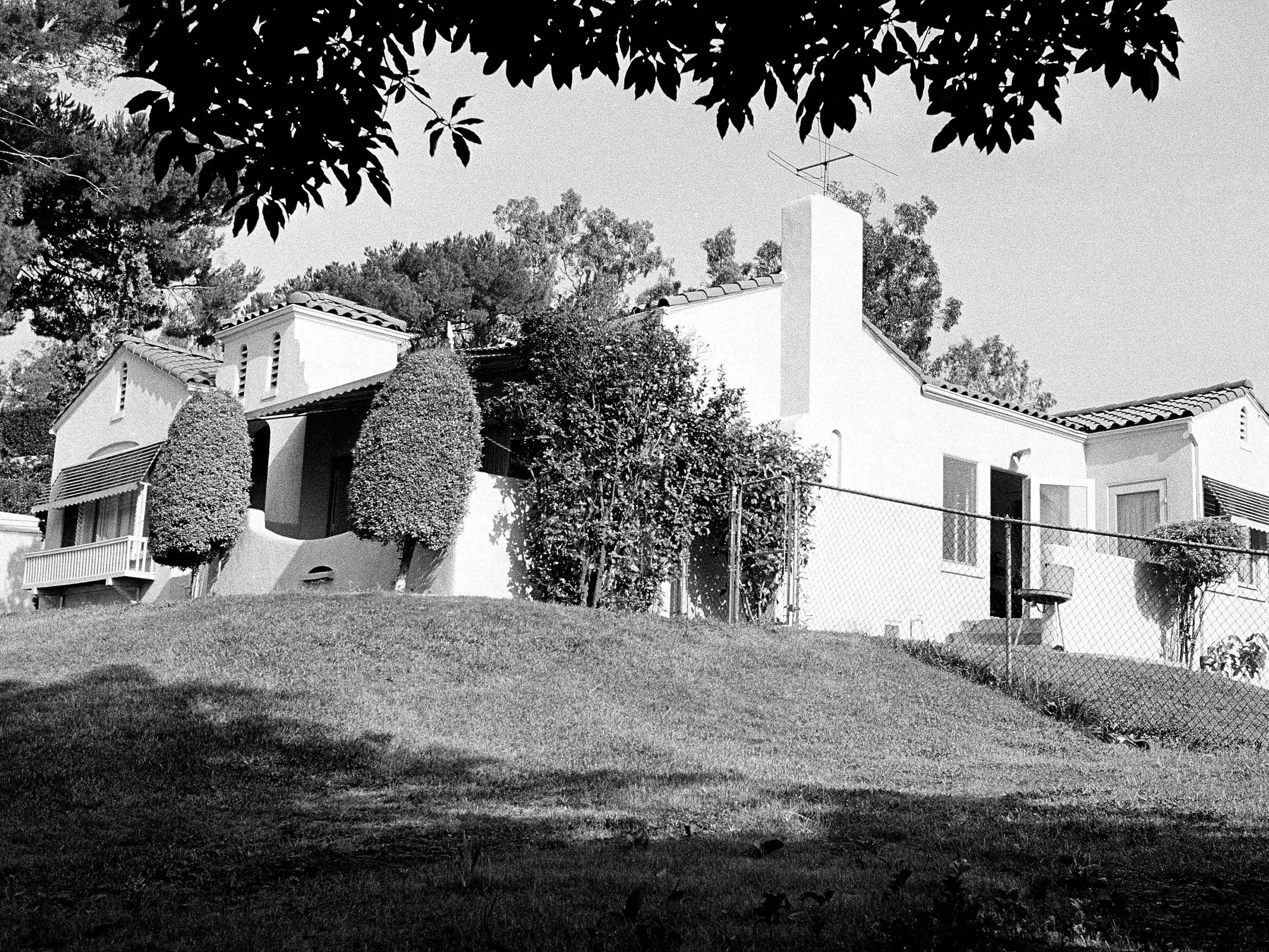 charles manson murder home 1969 los angeles