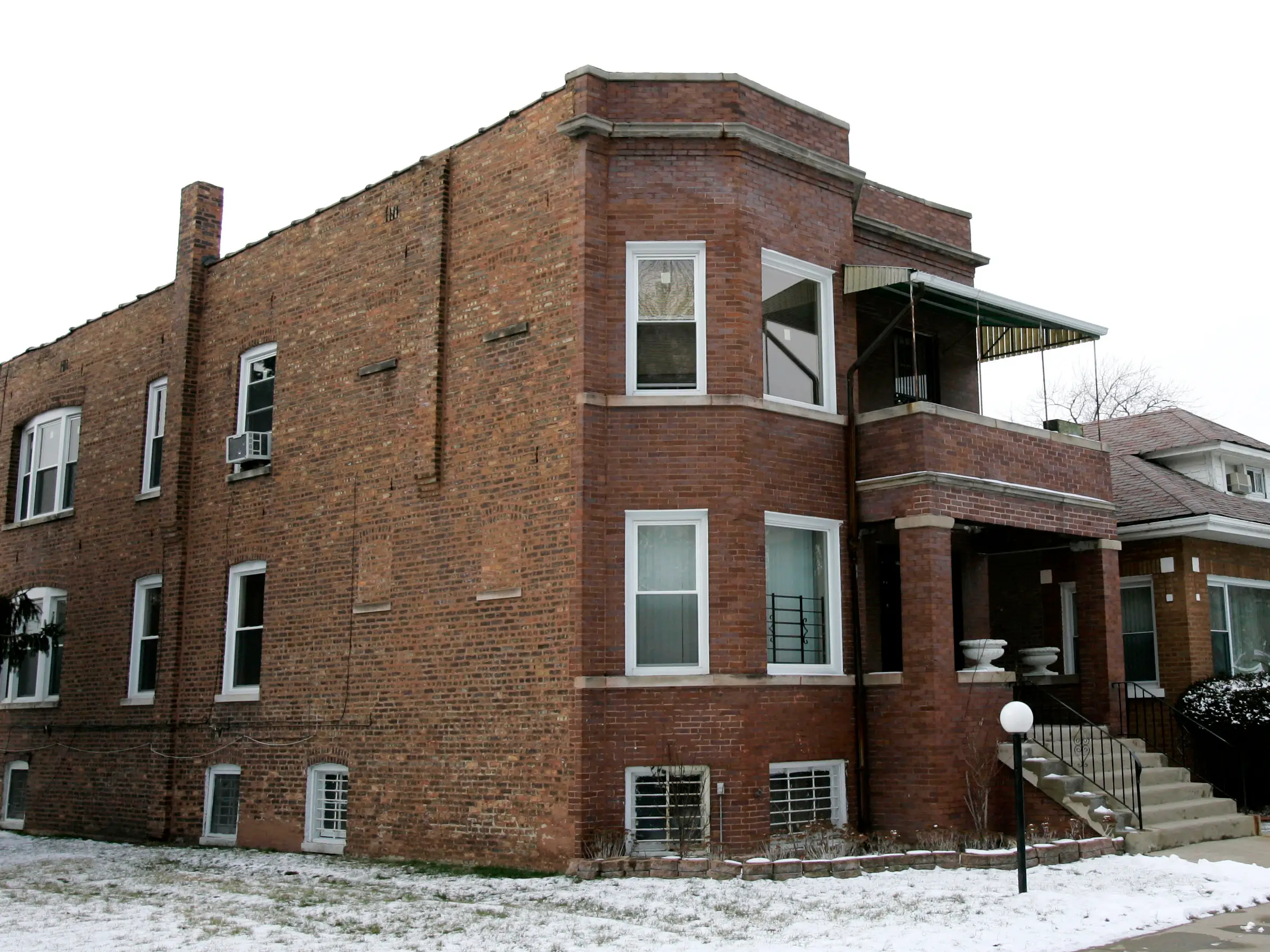 al capone's house chicago