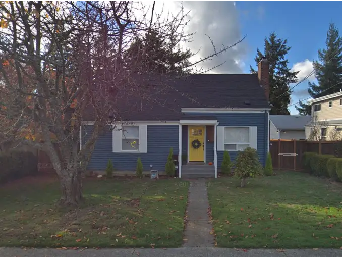 ted bundy tacoma wa childhood home