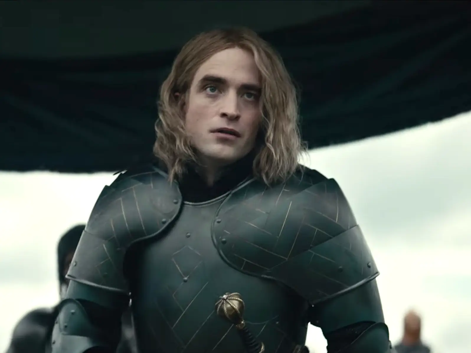 robert pattinson the king netflix