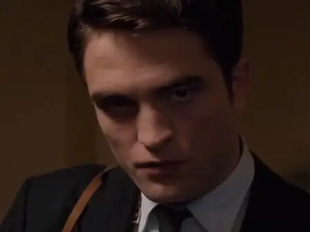 Life robert pattinson