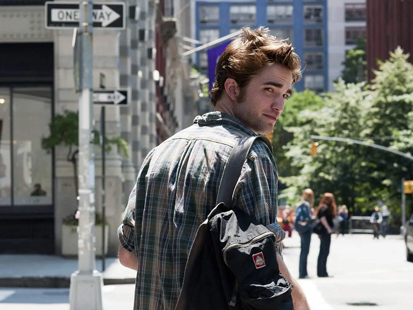 Remember me robert pattinson