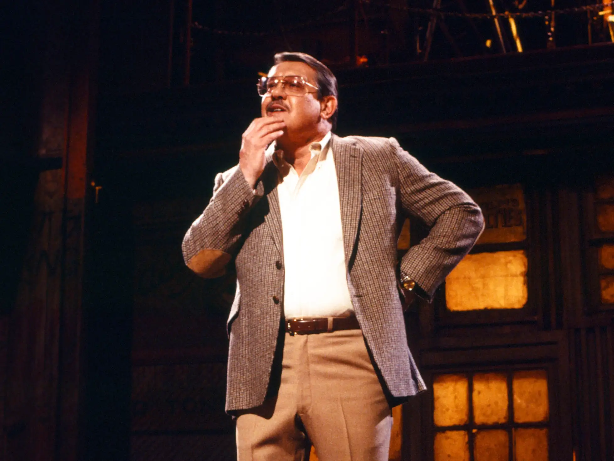 alex karras snl