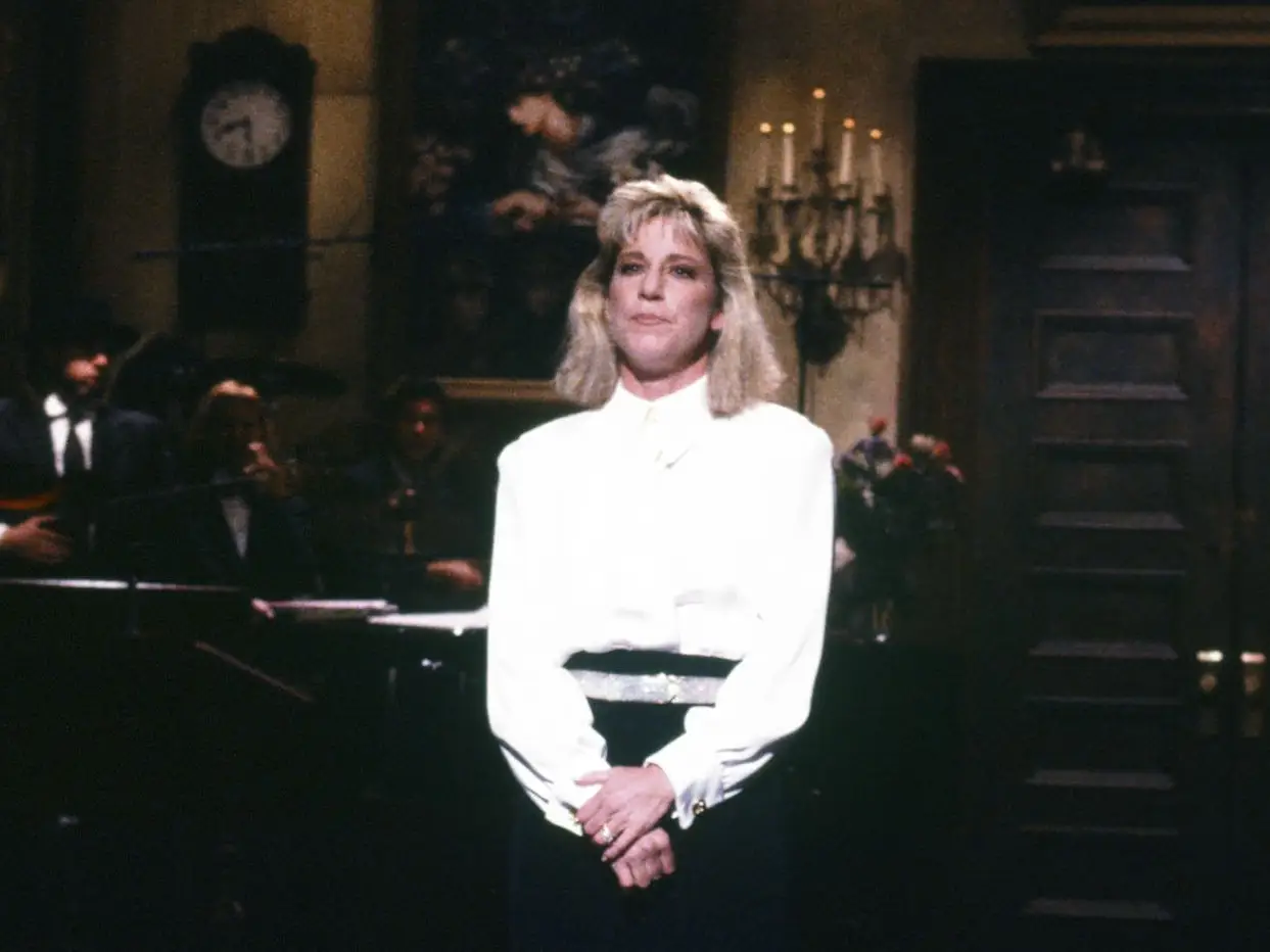 chris evert snl