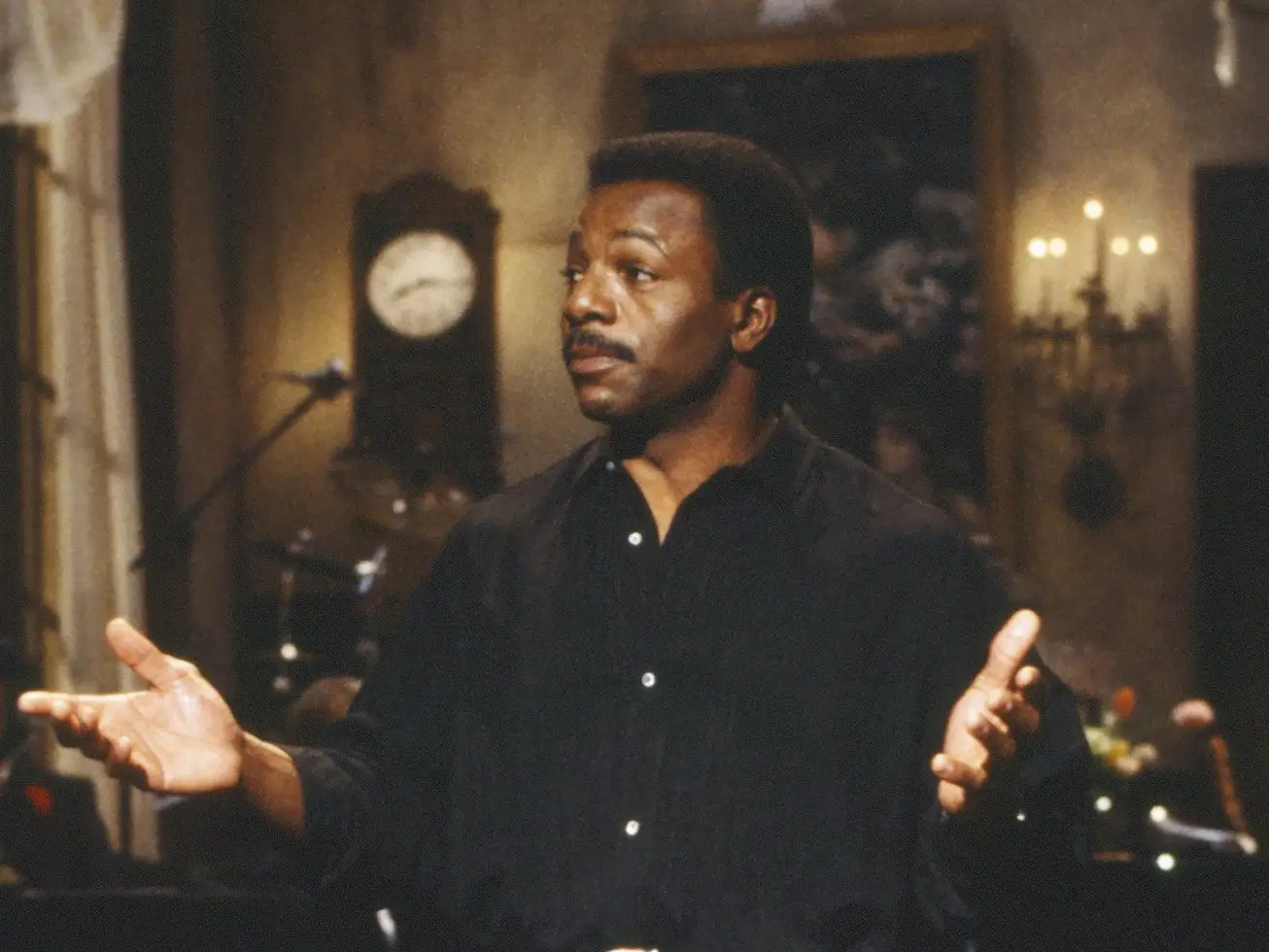carl weathers snl