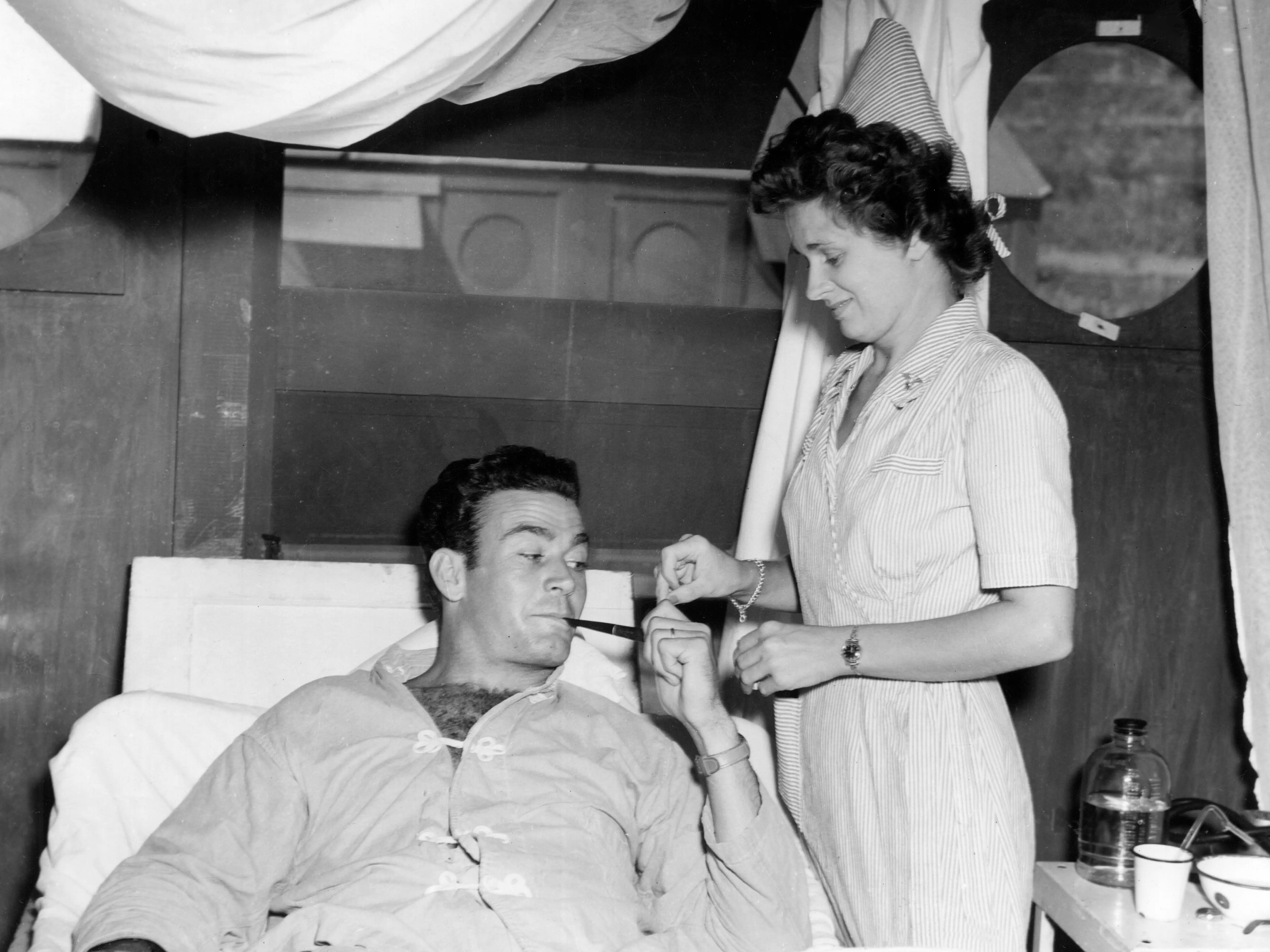 nurse 1940s