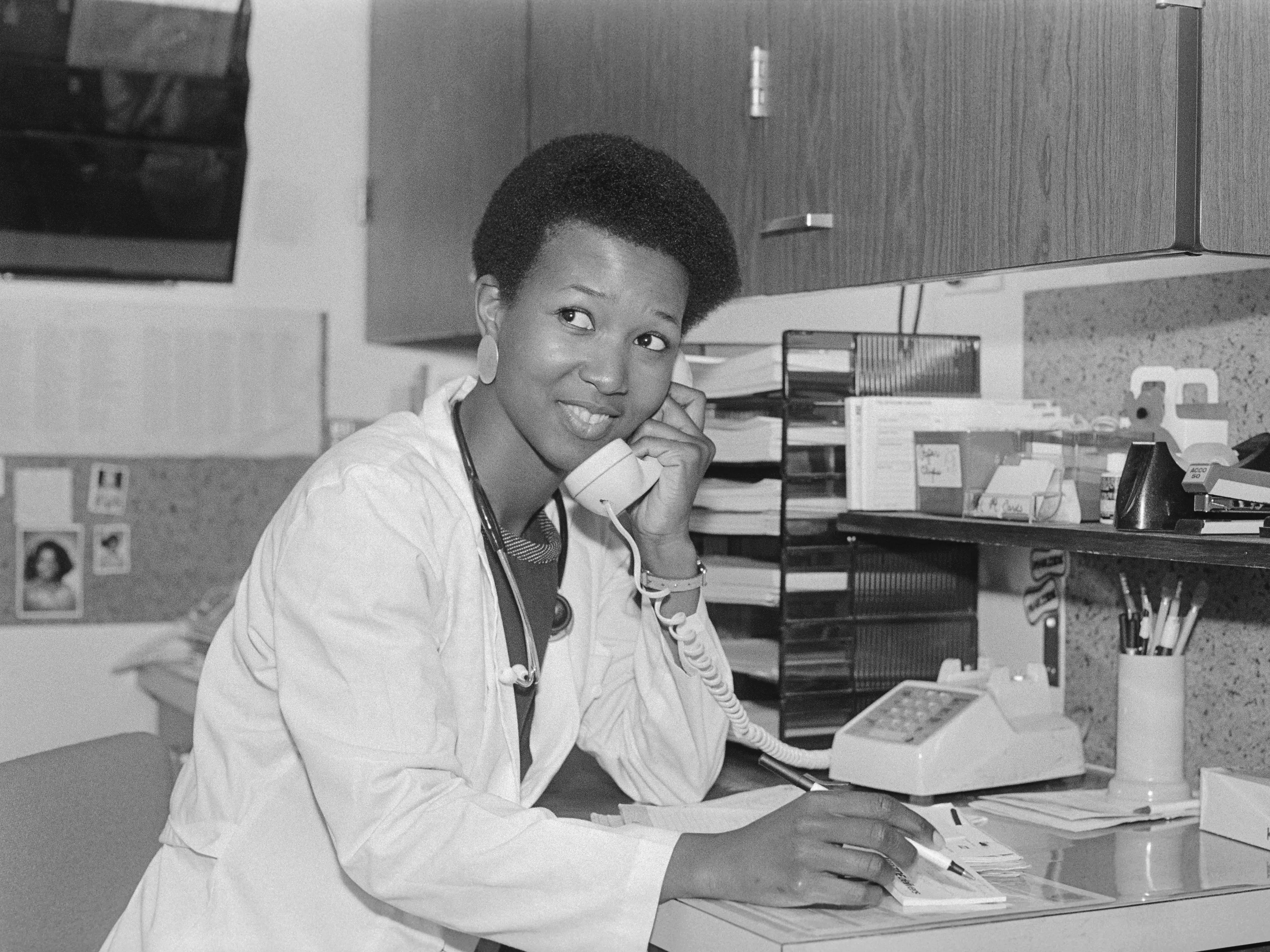 Mae Jemison