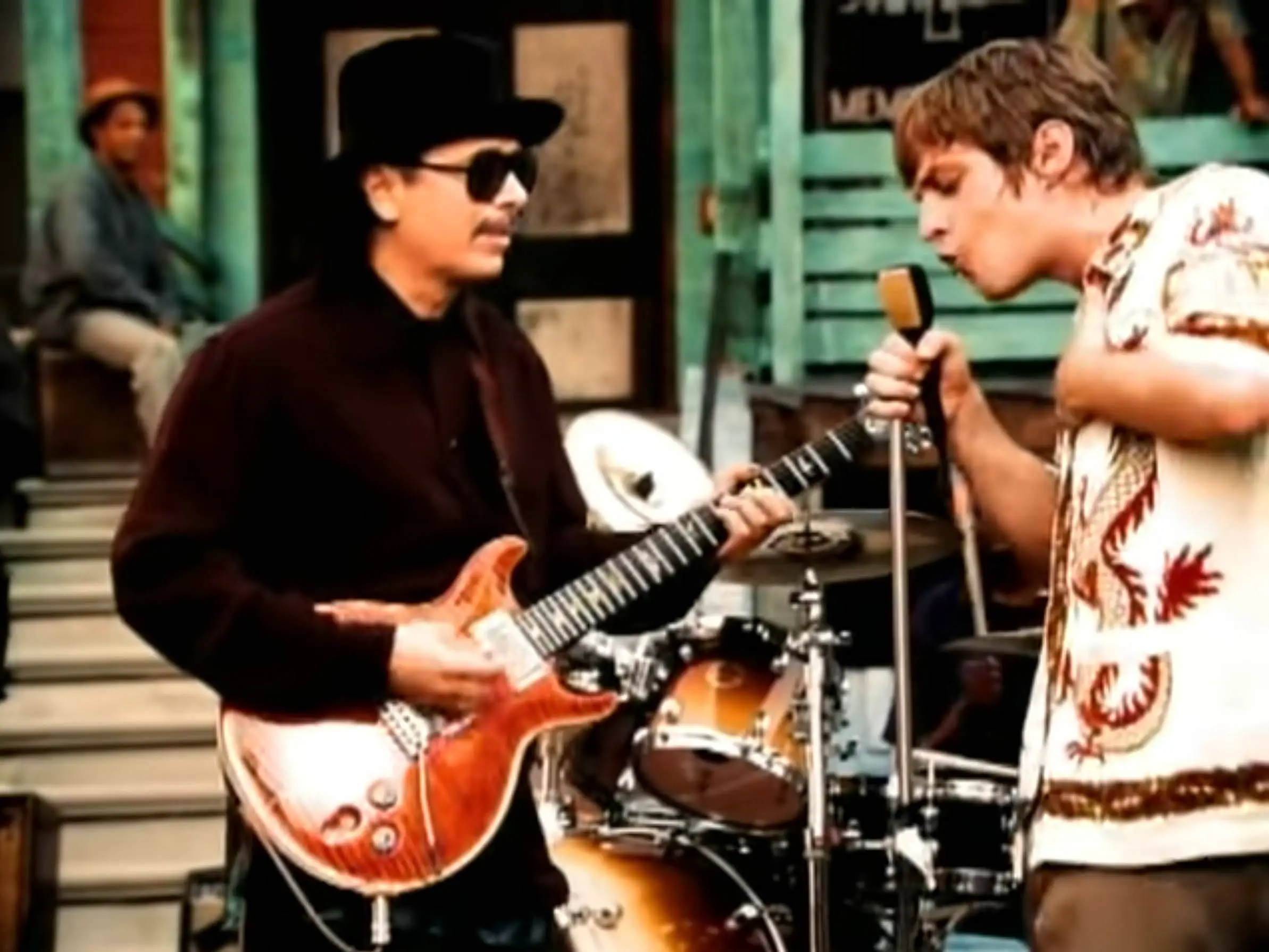 smooth santana