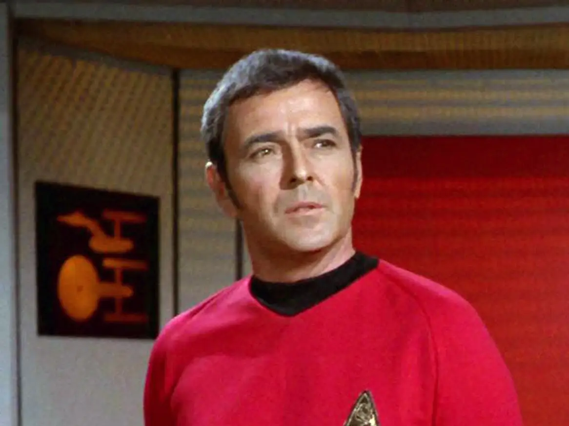james doohan scotty star trek