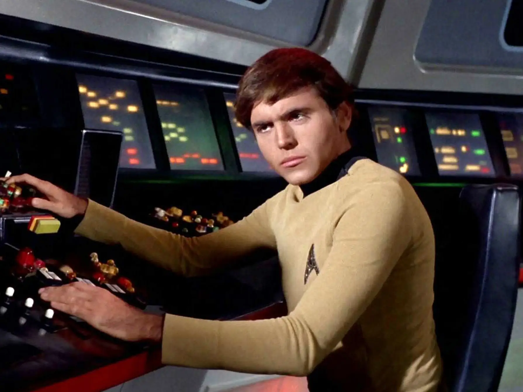 walter koenig star trek