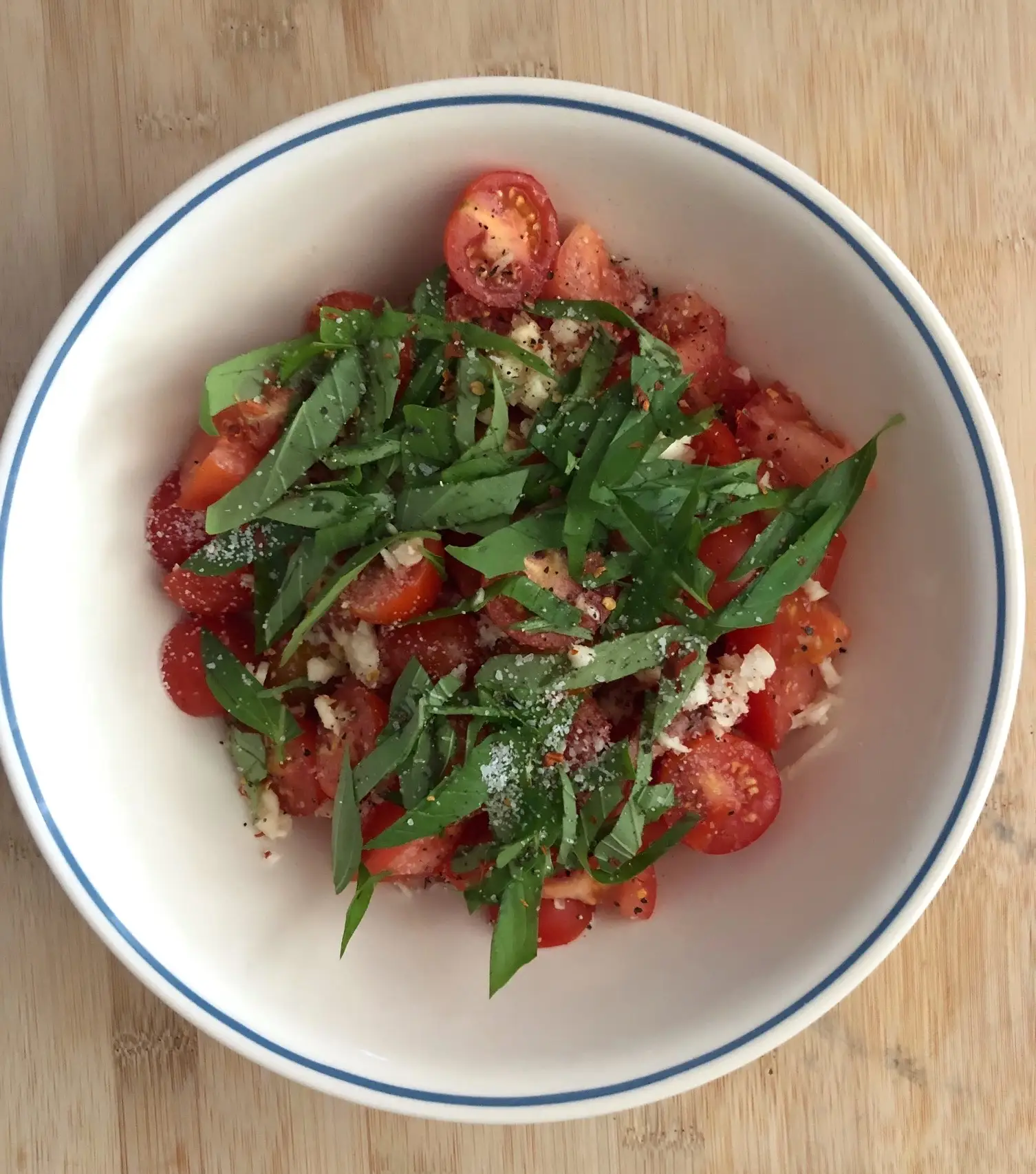 Ina Garten's Summer Pasta