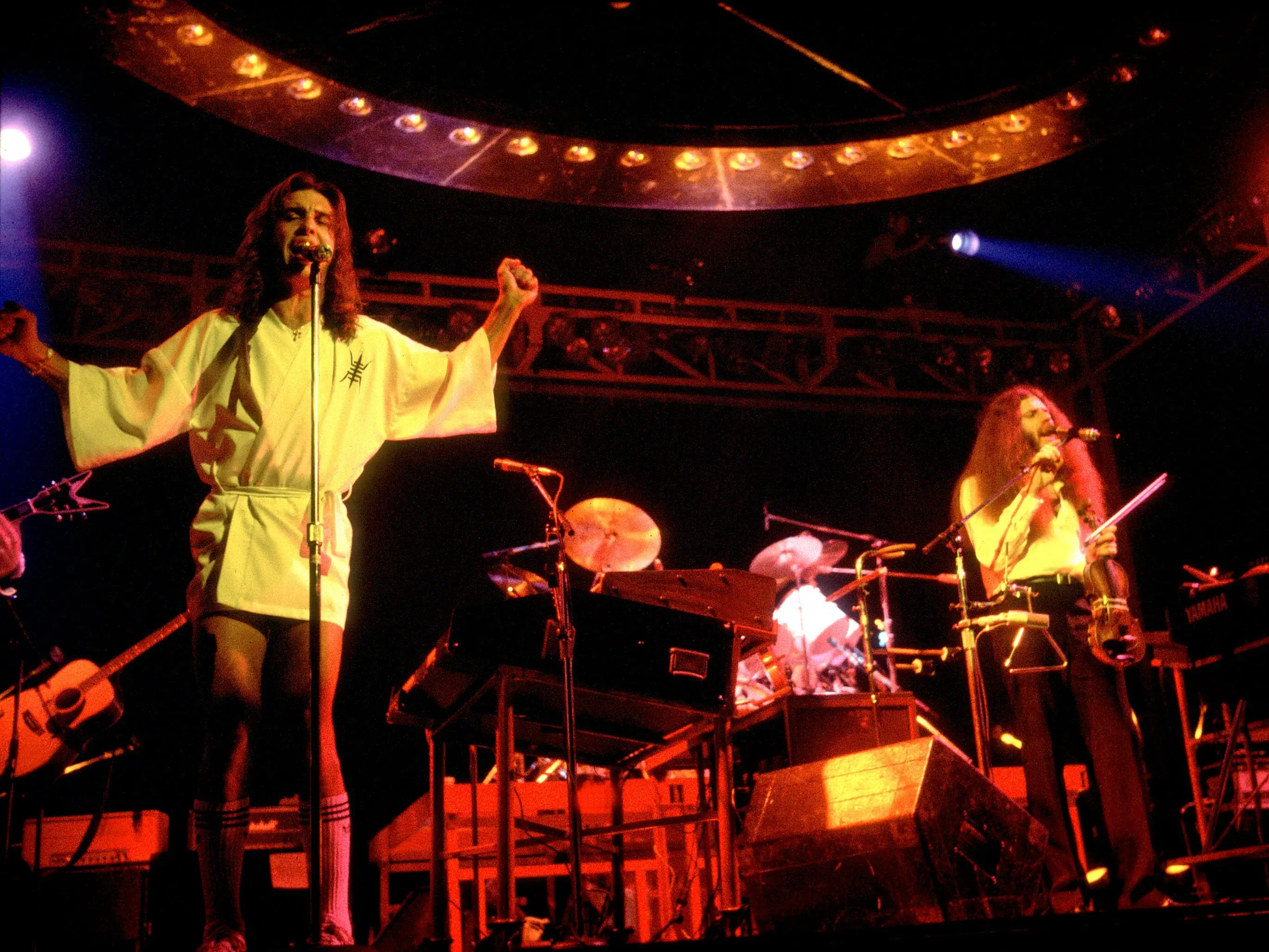 Kansas rock band
