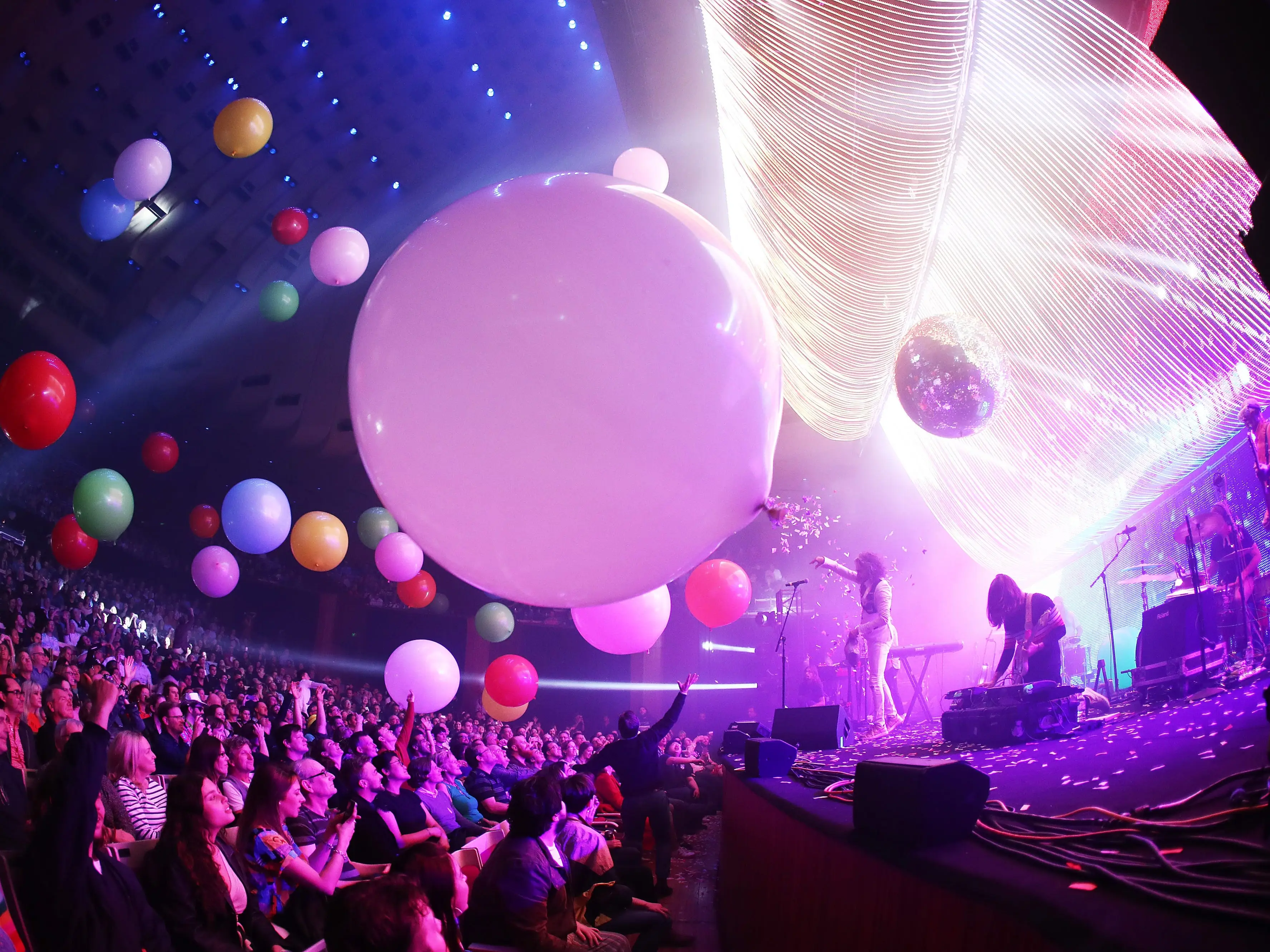 The Flaming Lips