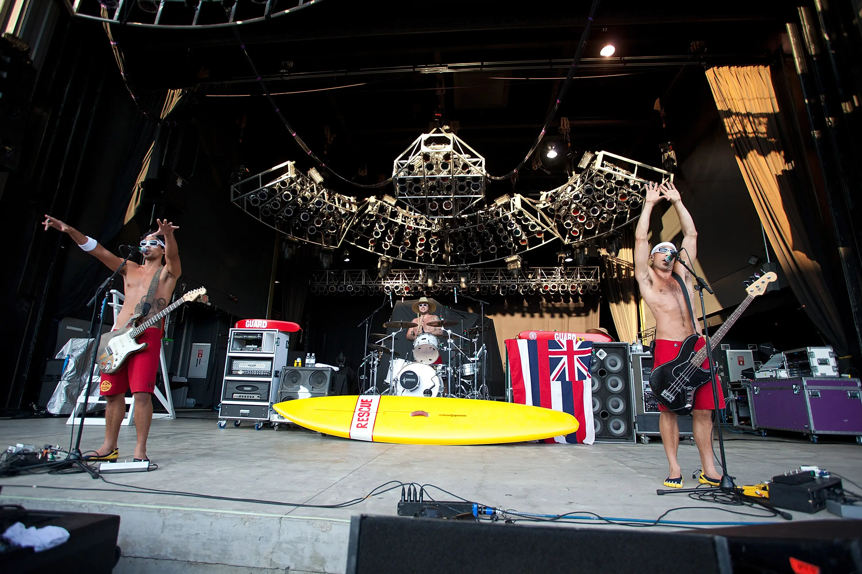 Band Pepper 2010